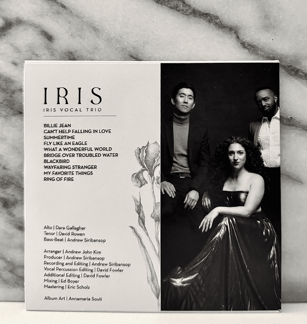 その他 Iris [CD] Iris (Physical CD) — IRIS